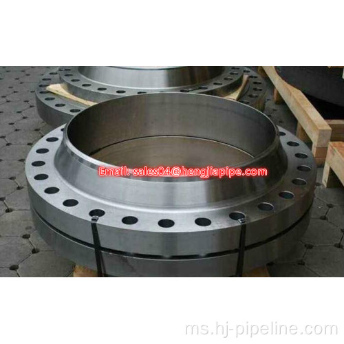 ANSI CLASS600 SCH40 WN Flange